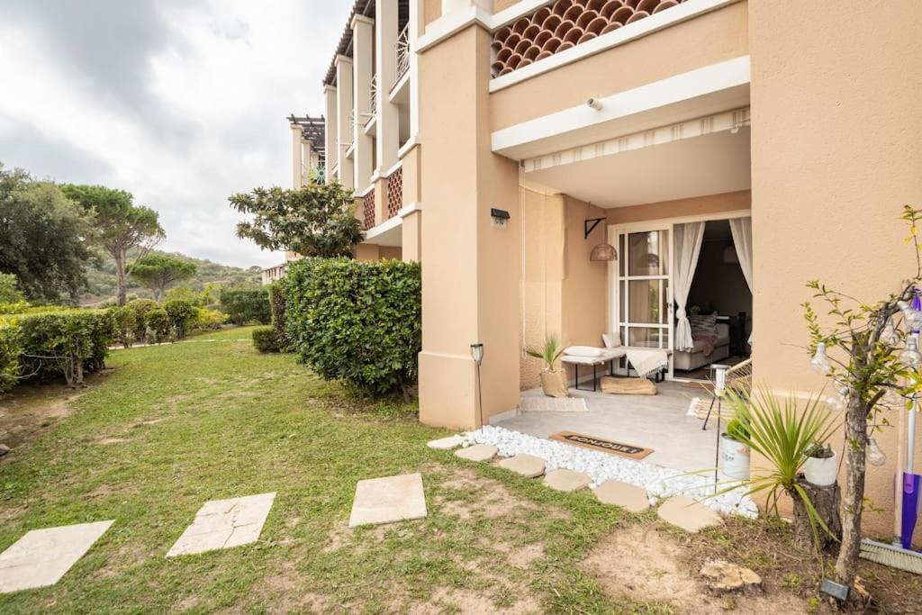 Vacances En Paradis Saint-Raphael  Ngoại thất bức ảnh