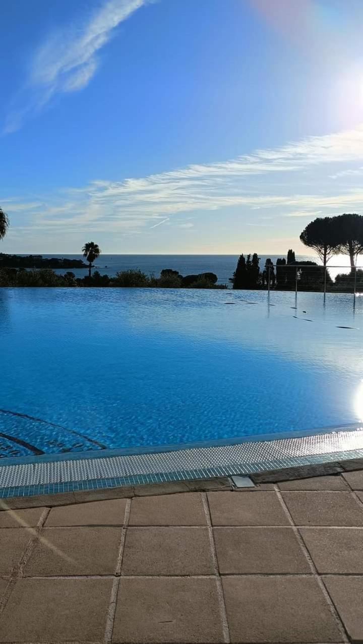 Vacances En Paradis Saint-Raphael  Ngoại thất bức ảnh