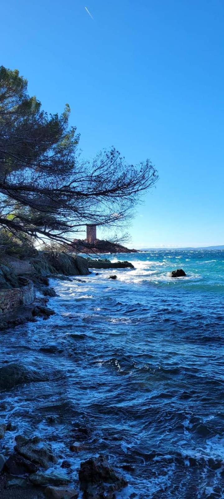 Vacances En Paradis Saint-Raphael  Ngoại thất bức ảnh