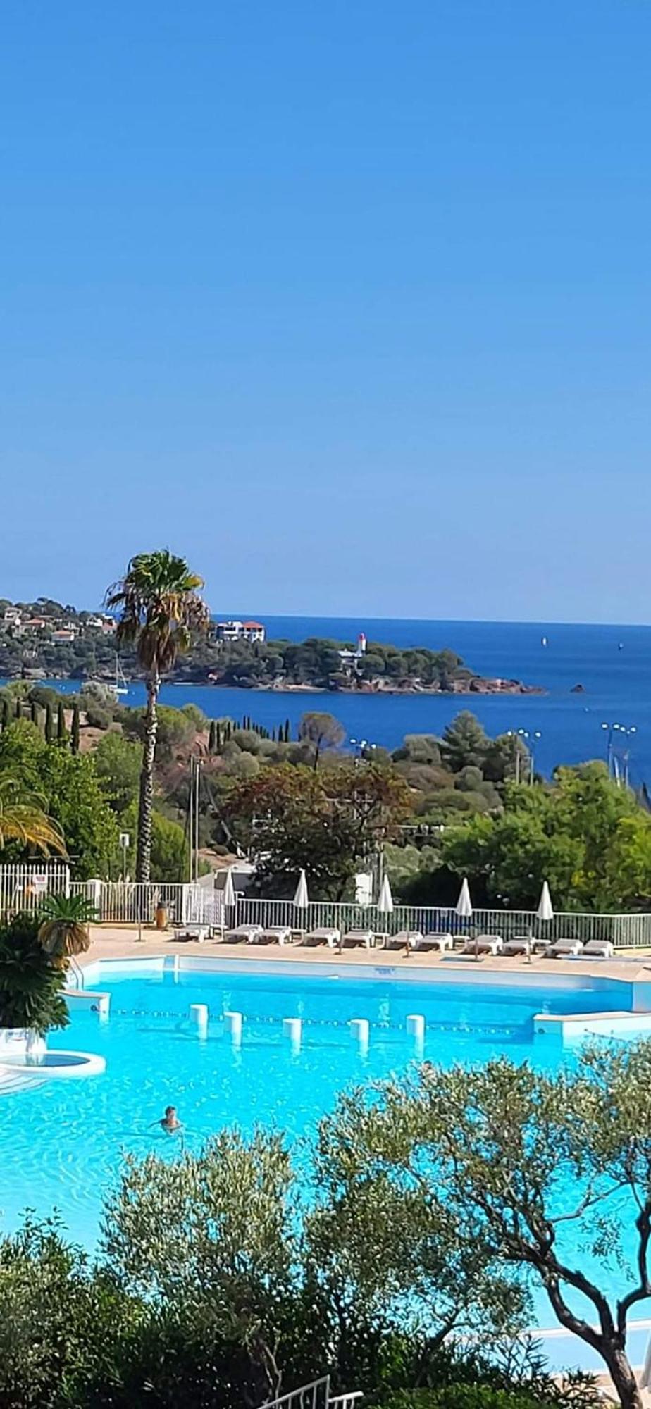 Vacances En Paradis Saint-Raphael  Ngoại thất bức ảnh
