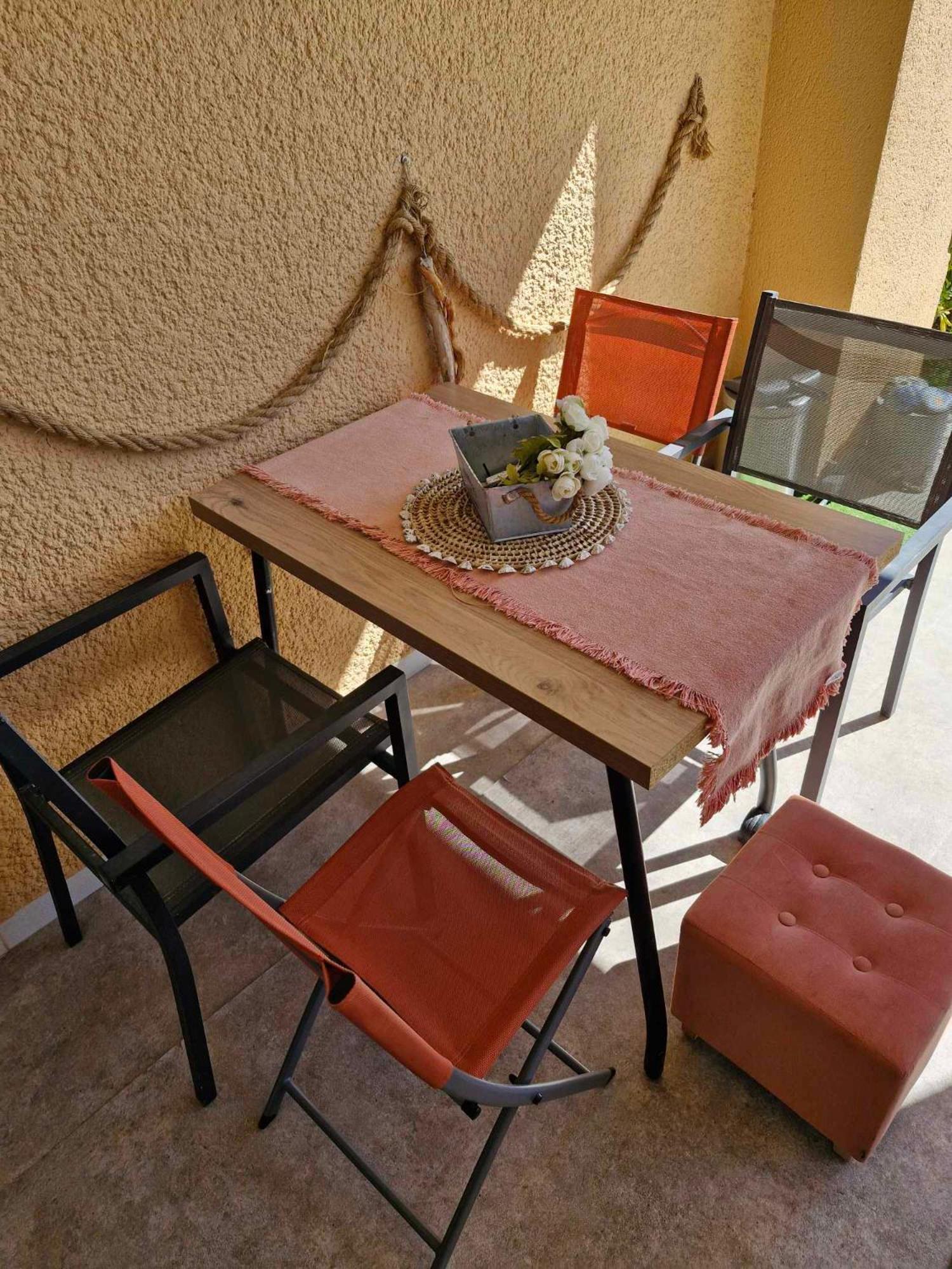 Vacances En Paradis Saint-Raphael  Ngoại thất bức ảnh