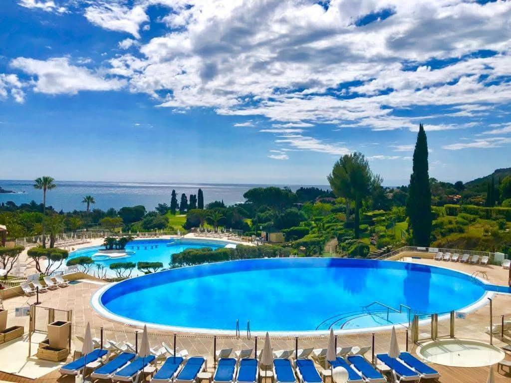 Vacances En Paradis Saint-Raphael  Ngoại thất bức ảnh