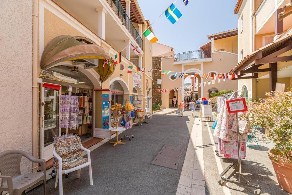 Vacances En Paradis Saint-Raphael  Ngoại thất bức ảnh