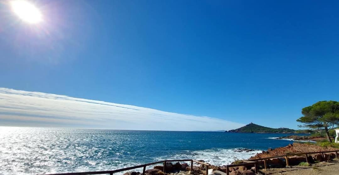Vacances En Paradis Saint-Raphael  Ngoại thất bức ảnh
