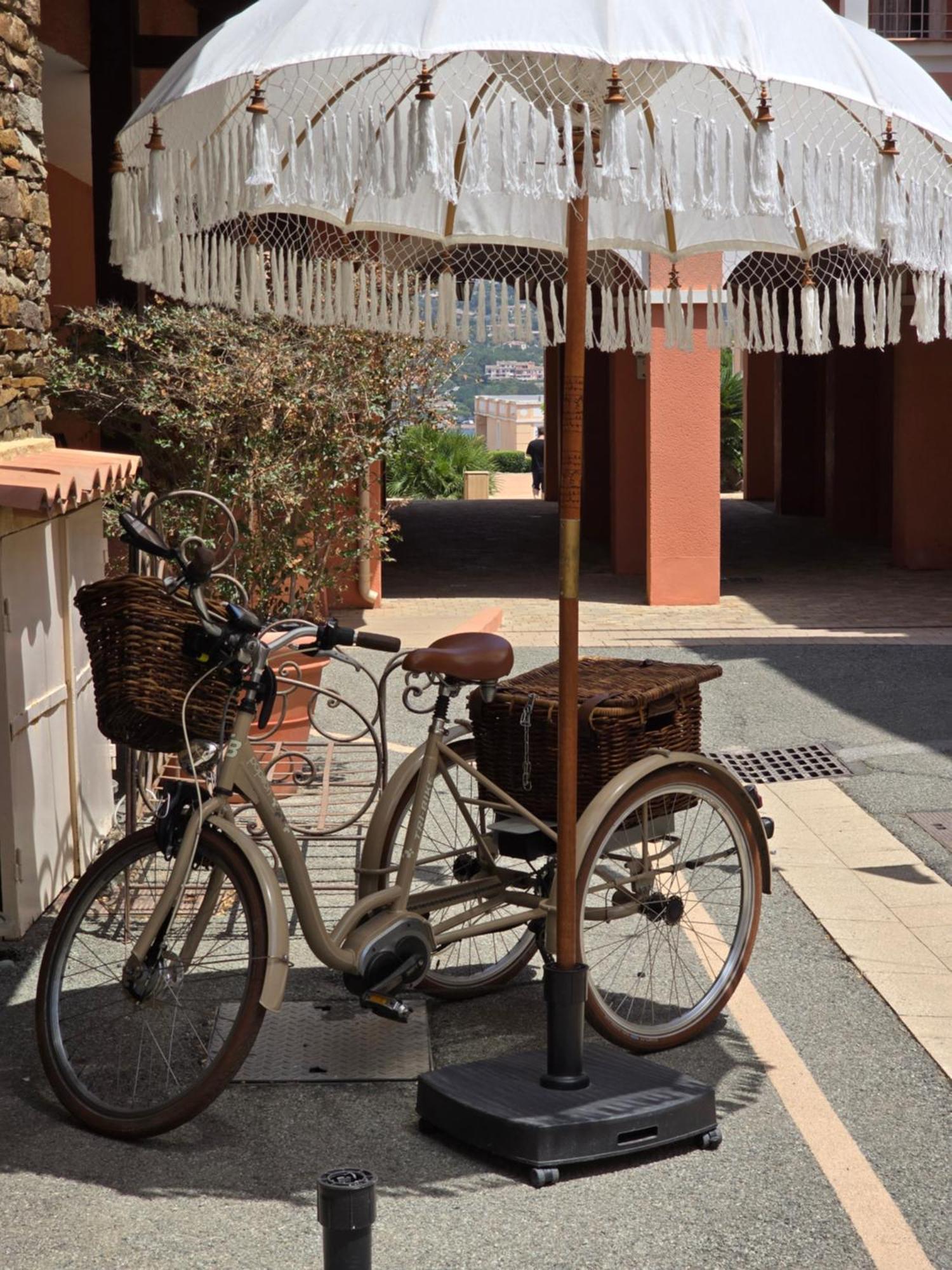 Vacances En Paradis Saint-Raphael  Ngoại thất bức ảnh