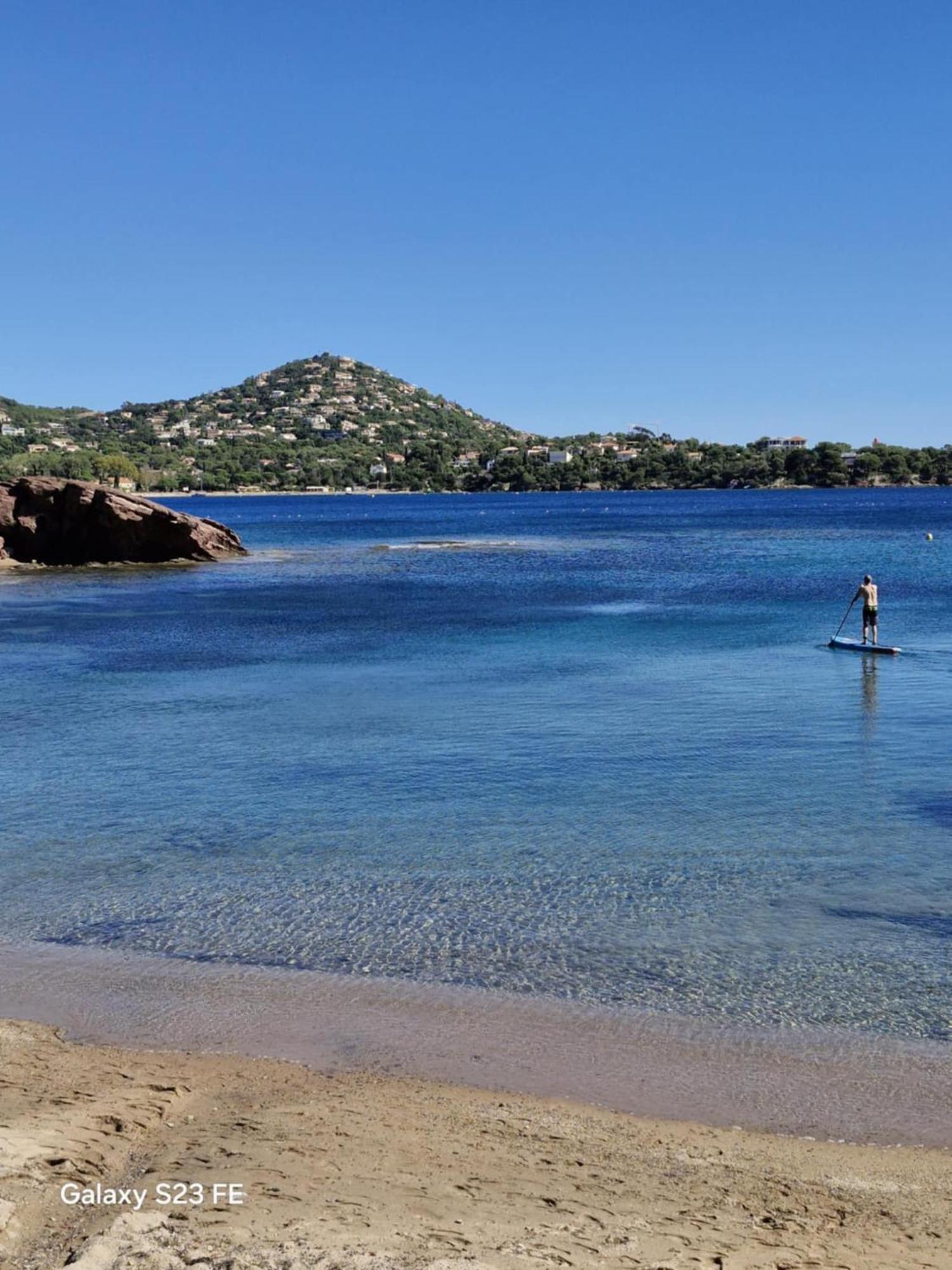 Vacances En Paradis Saint-Raphael  Ngoại thất bức ảnh